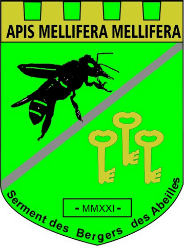 Serment des Bergers des Abeilles: notre marque Notre engagement avec le serment des Bergers des Abeilles: respecter l'abeille avant tout