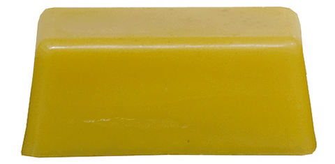 pains de cire d'abeille et Nature Cire d'abeille pure: quelle couleur ?
