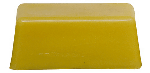 Les années fastes, nous proposons notre cire d'abeille Pains de cire d'abeille Biologique qualité alimentaire. Achat Cire d'abeille bio certifiée