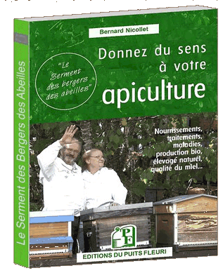 Comment Trouver des alternatives à une apiculture productiviste c'est possible