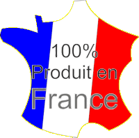 Miel en rayon entièrement produit en France dans le Massif Central