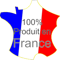 Miel en rayon de France Miel en rayon entièrement produit en France dans le Massif Central