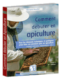 Livres d'apiculture de Bernard NICOLLET