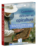 Livres d'apiculture de Bernard NICOLLET