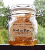 Miel en Brèche portion de 450g